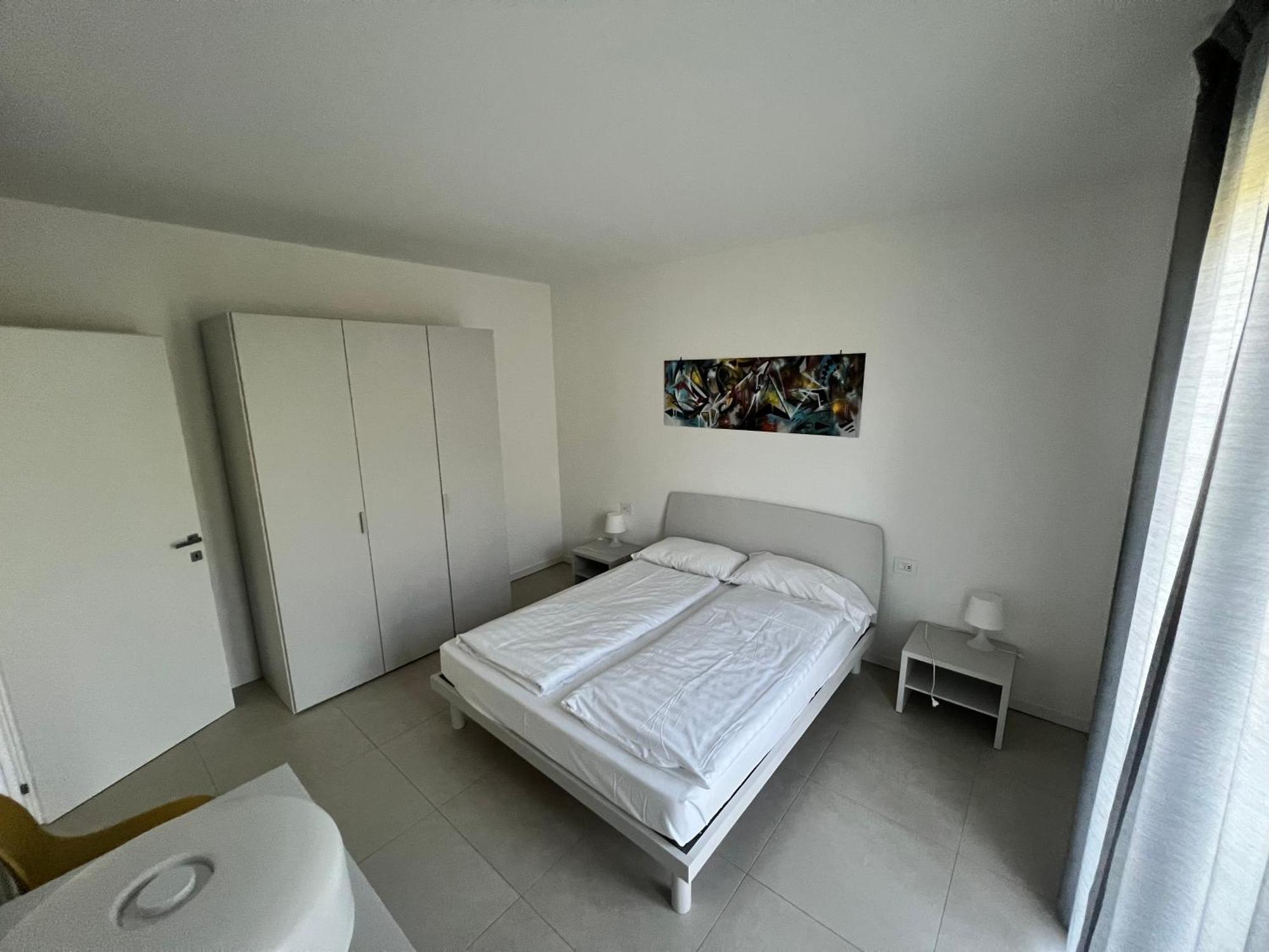 Val Mora Bio Apartments Garda  Buitenkant foto