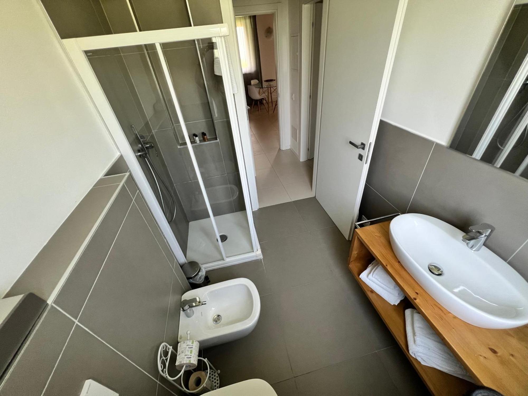 Val Mora Bio Apartments Garda  Buitenkant foto