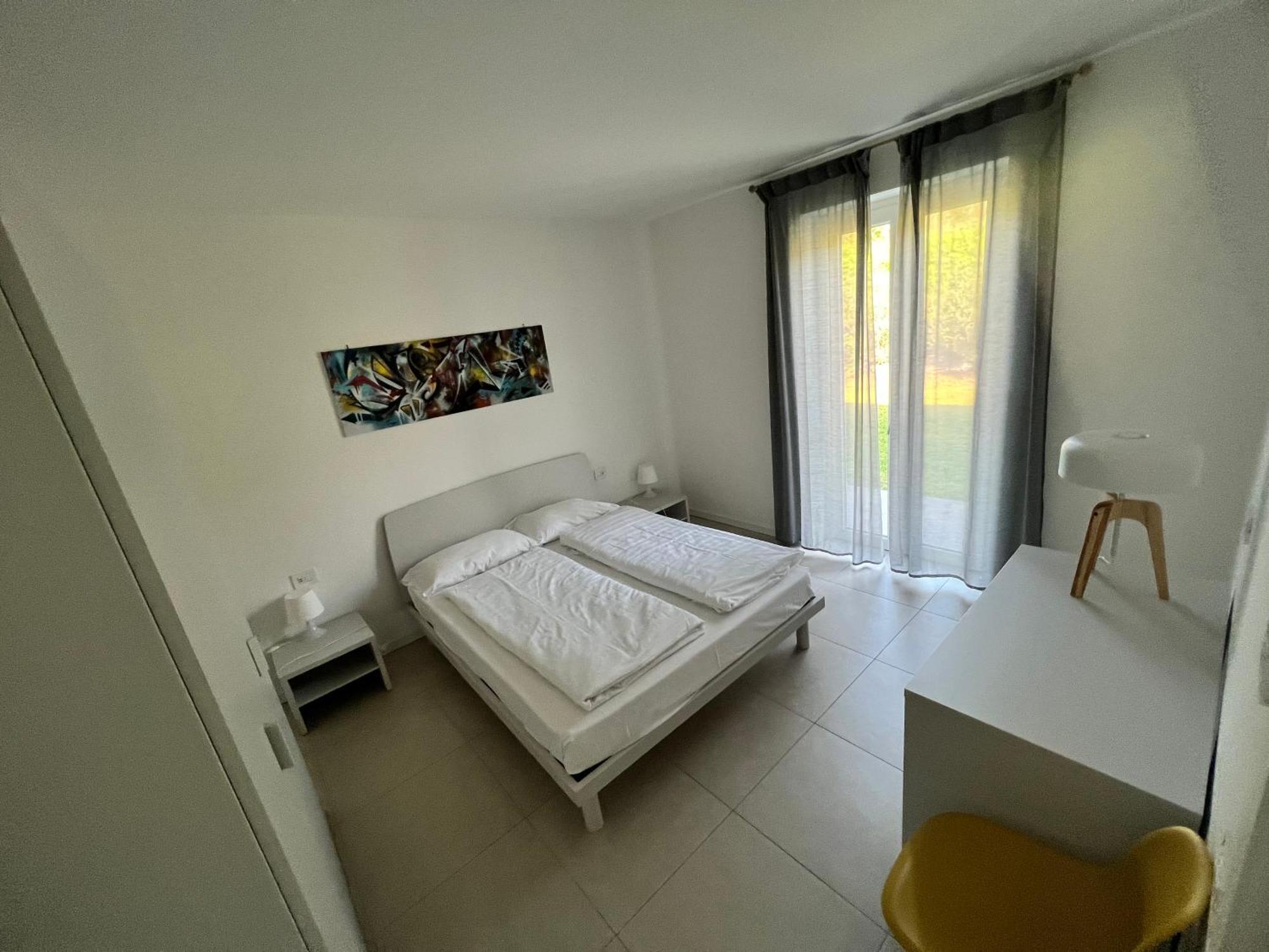 Val Mora Bio Apartments Garda  Buitenkant foto