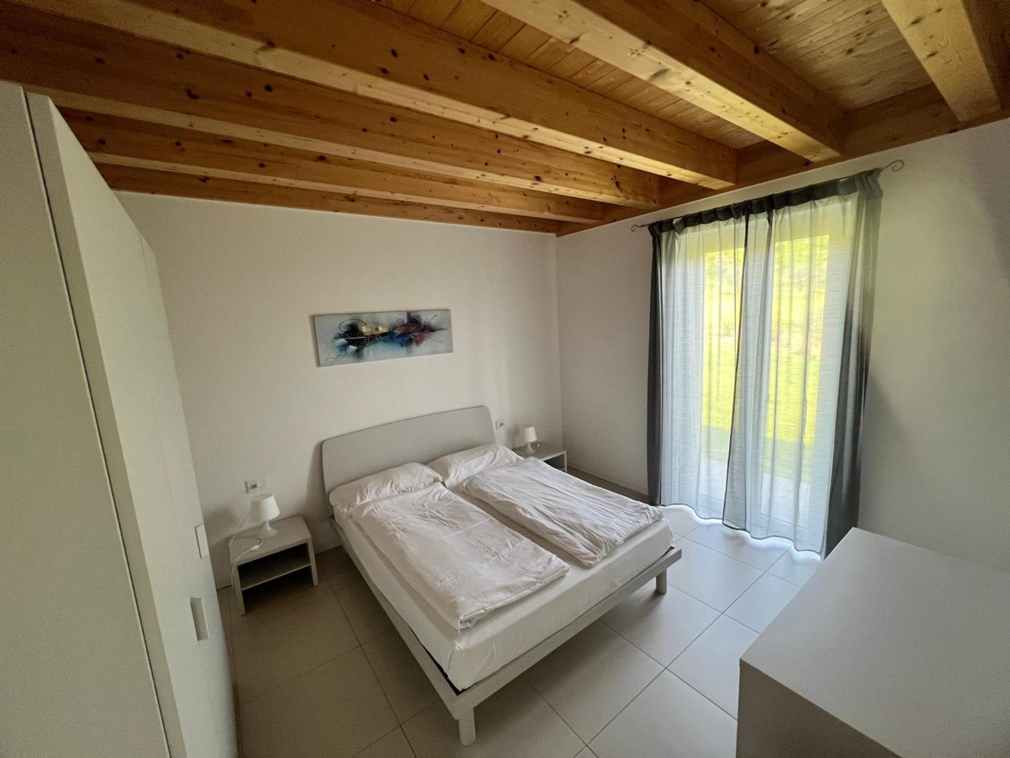 Val Mora Bio Apartments Garda  Buitenkant foto