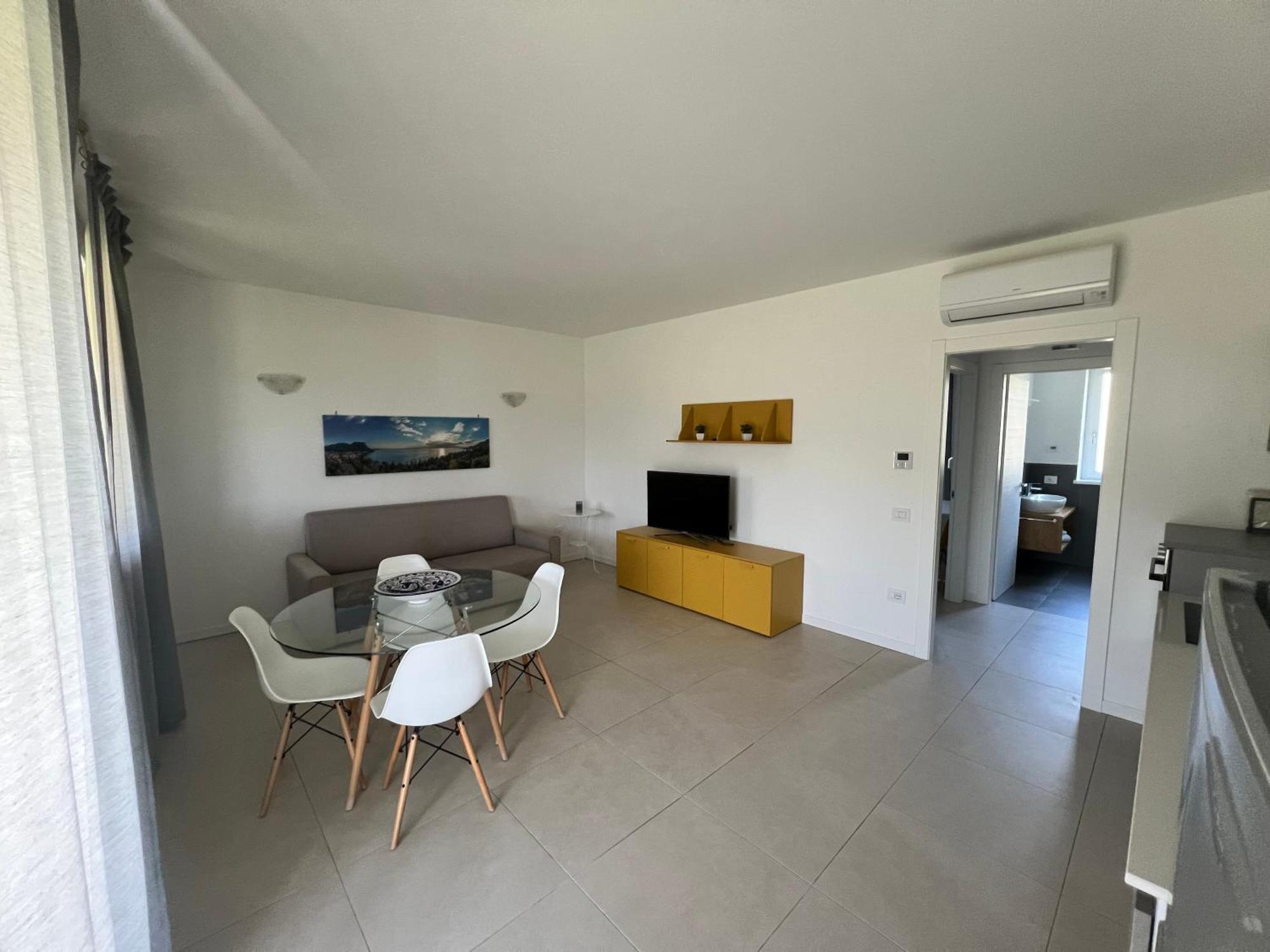 Val Mora Bio Apartments Garda  Buitenkant foto
