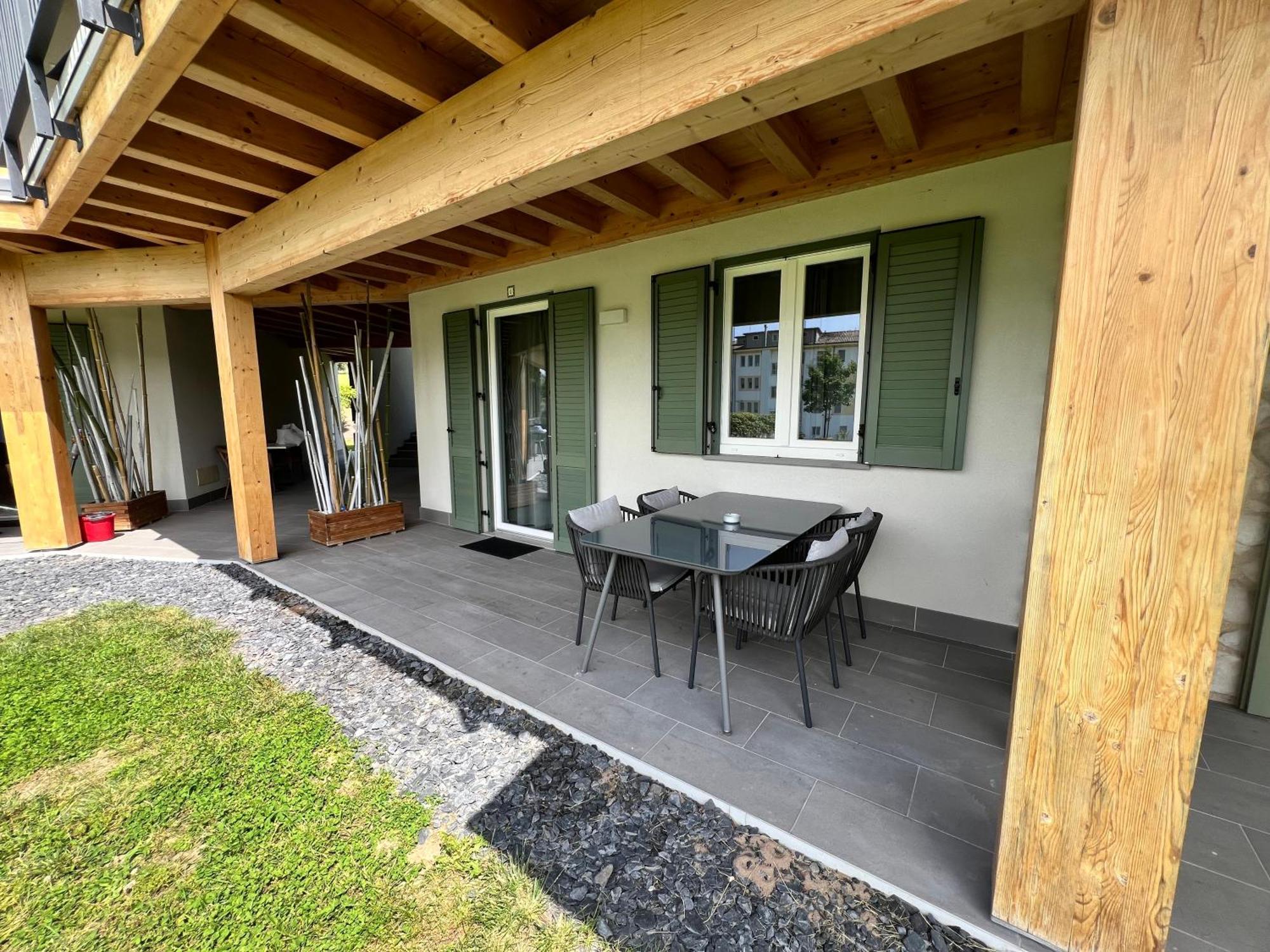 Val Mora Bio Apartments Garda  Buitenkant foto
