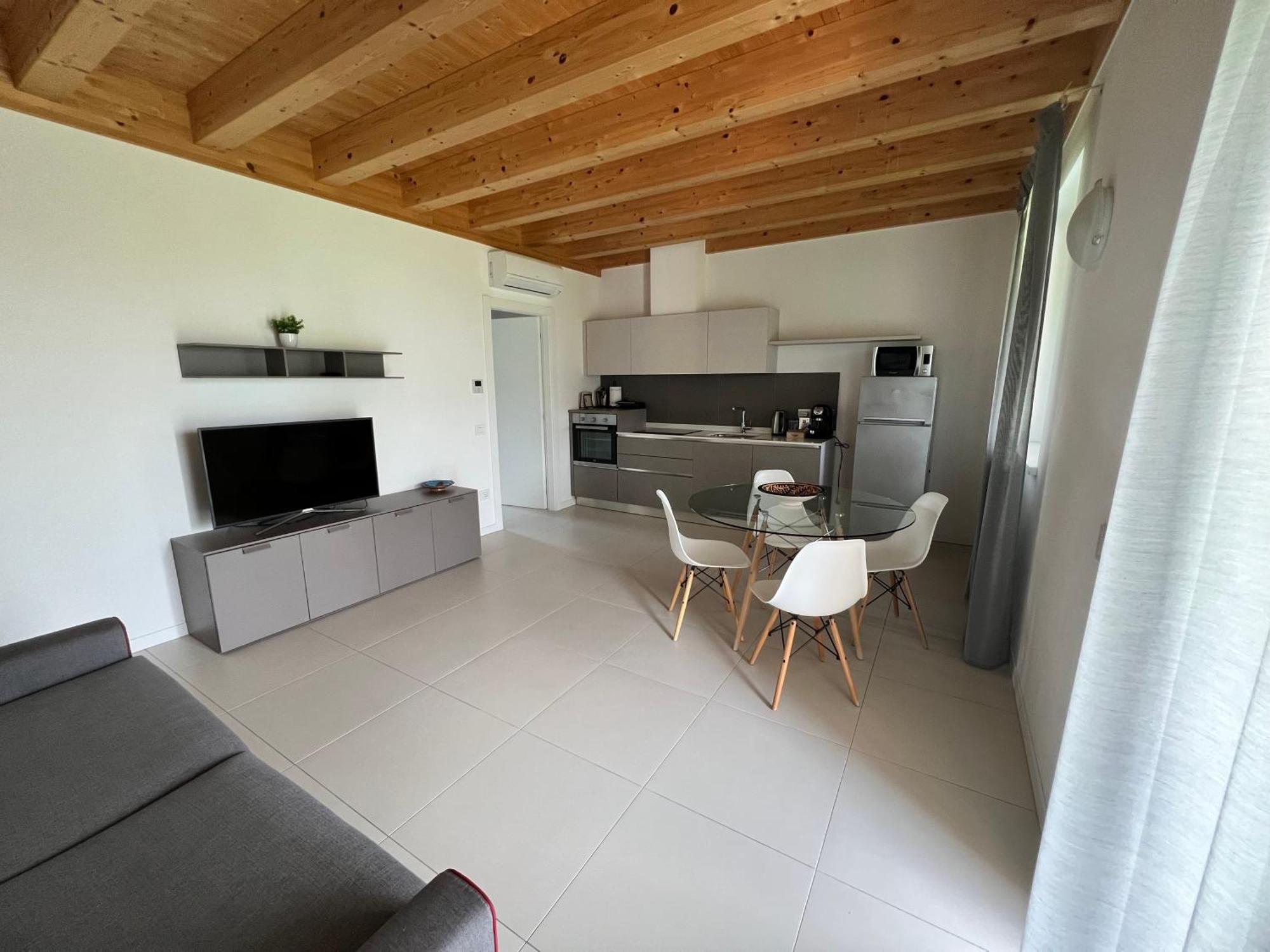 Val Mora Bio Apartments Garda  Buitenkant foto