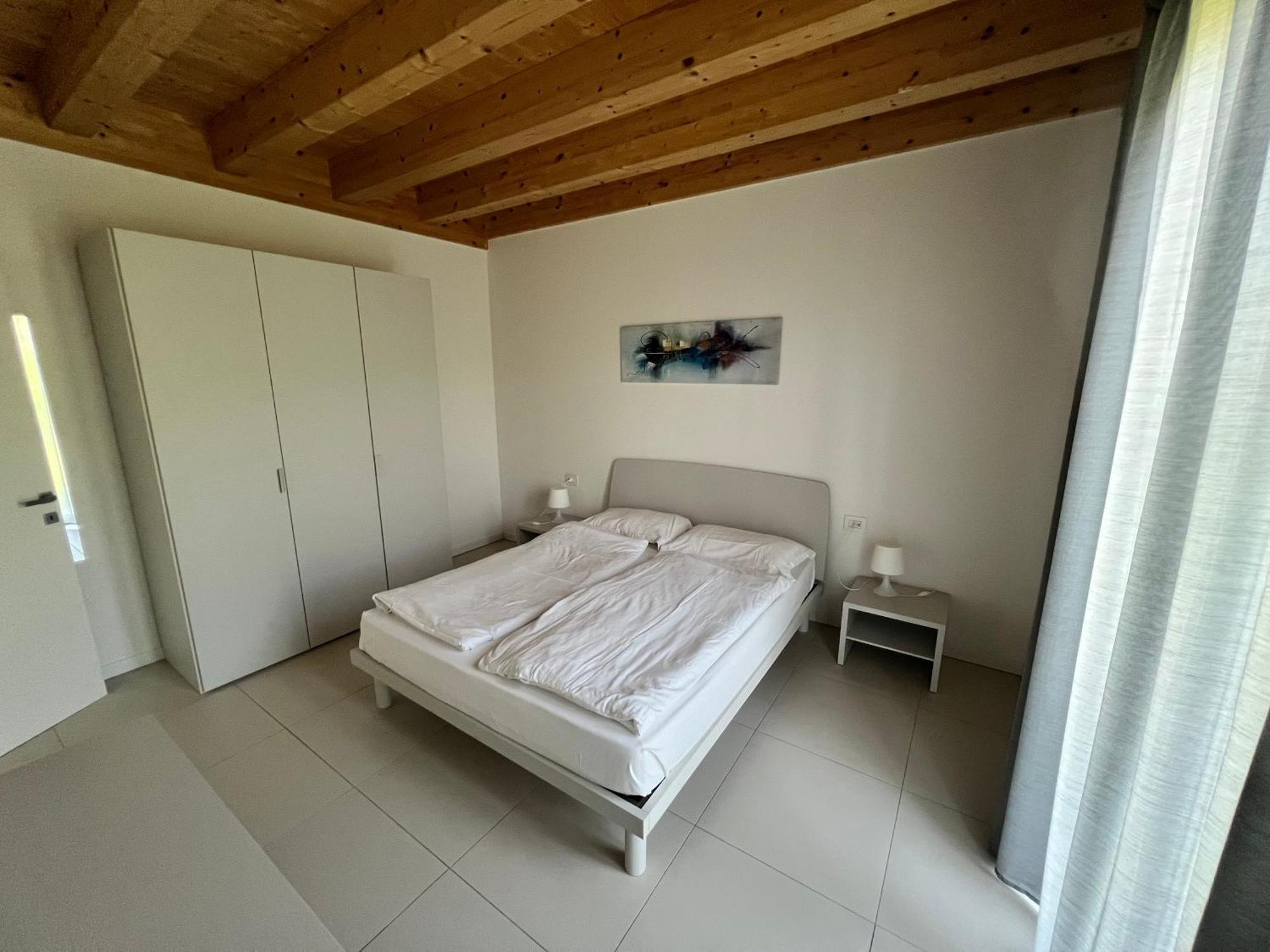 Val Mora Bio Apartments Garda  Buitenkant foto