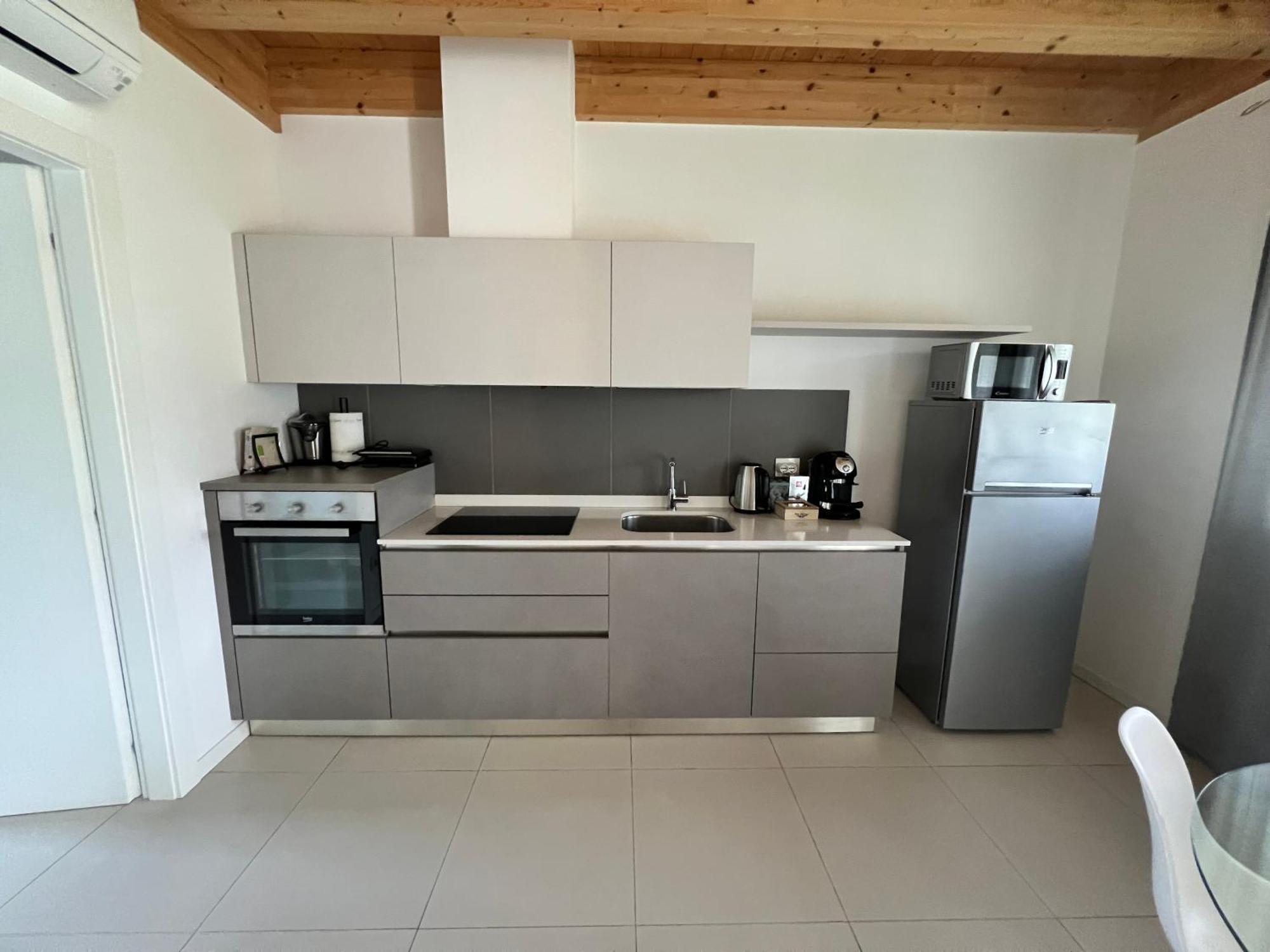 Val Mora Bio Apartments Garda  Buitenkant foto